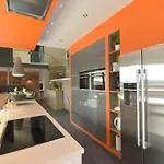 Дом отдыха Hillside Retreat Мальмеди