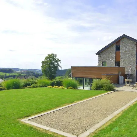In With Indoor Heated Pool Malmedy