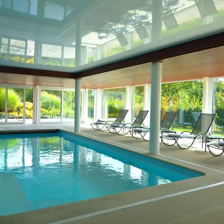 In With Indoor Heated Pool * Malmedy