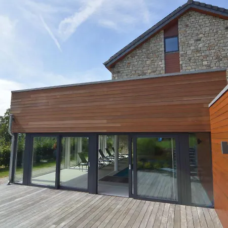 Holiday home In With Indoor Heated Pool