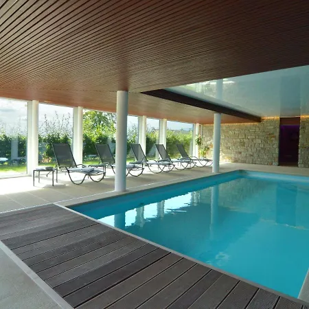 In With Indoor Heated Pool Holiday home