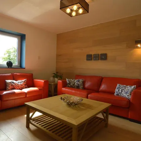 Holiday home In With Indoor Heated Pool *