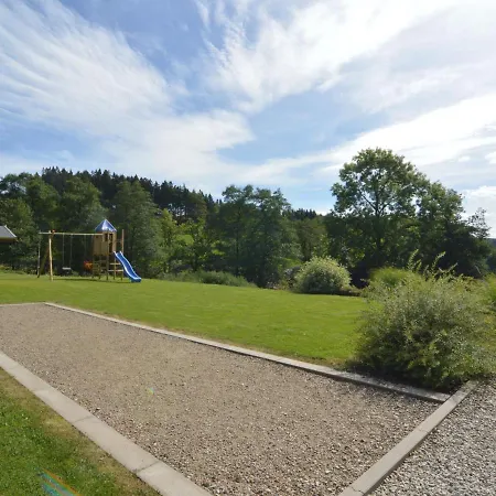 Holiday home In With Indoor Heated Pool Malmedy