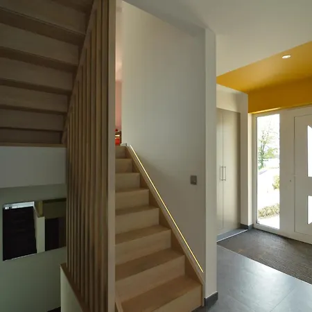 Ferienhaus Hillside Retreat Malmedy