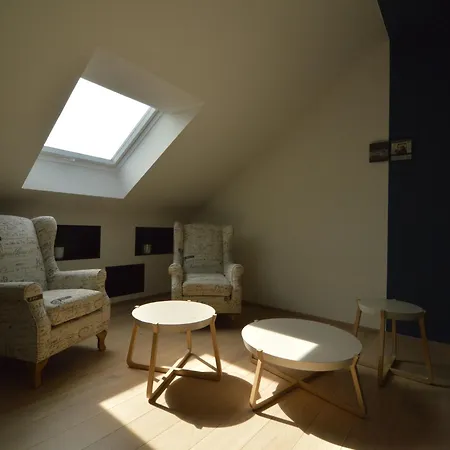 Hillside Retreat Malmedy