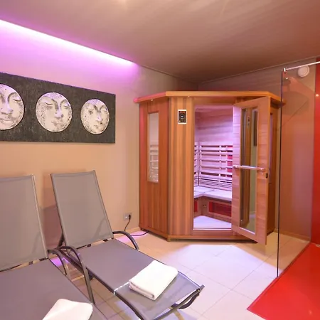 Hillside Retreat Malmedy