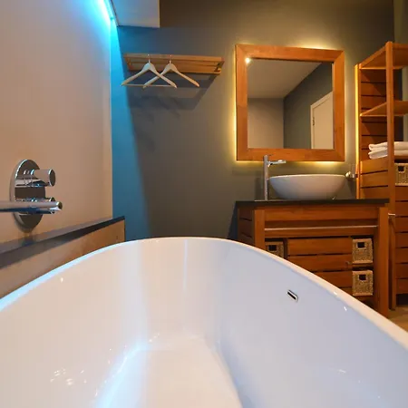 Hillside Retreat Malmedy