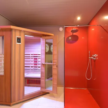 Ferienhaus Hillside Retreat Malmedy