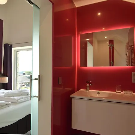 Hillside Retreat Malmedy