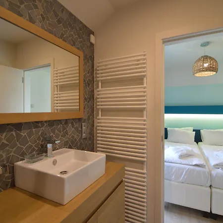 Ferienhaus Hillside Retreat