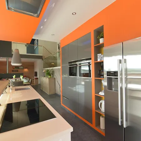 Feriehus Hillside Retreat Malmedy