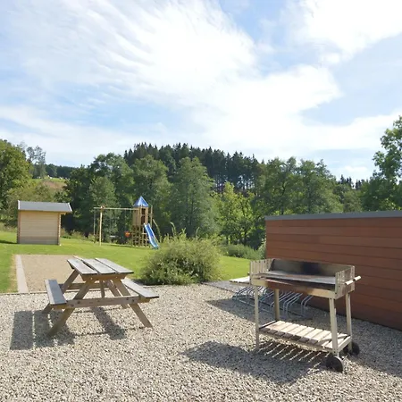 Hillside Retreat Malmedy