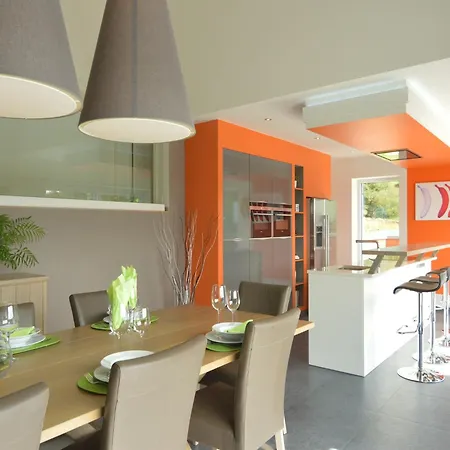 Hillside Retreat Ferienhaus Malmedy