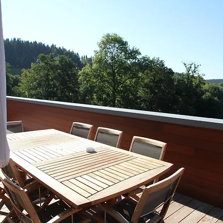 Holiday home In With Indoor Heated Pool Malmedy