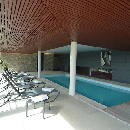 In With Indoor Heated Pool