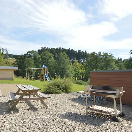In With Indoor Heated Pool Holiday home Malmedy
