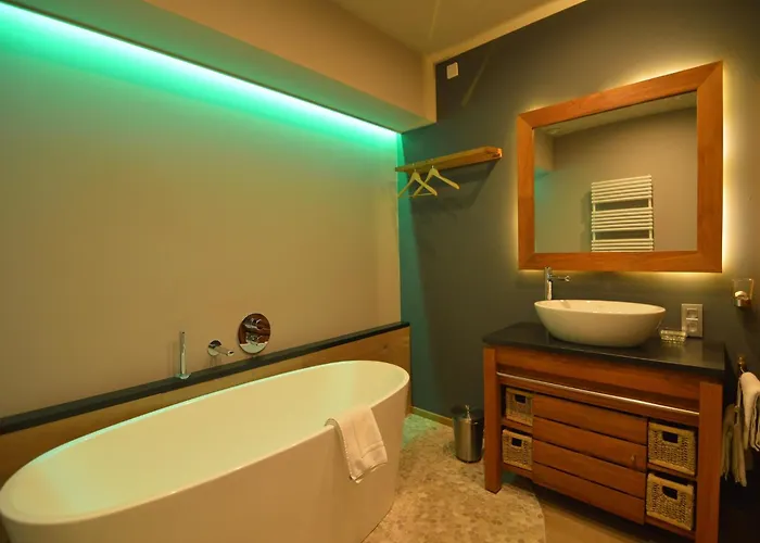 Hillside Retreat Holiday home